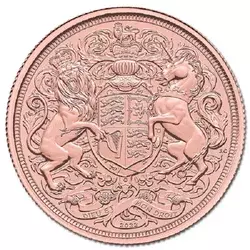 Złota Moneta Suweren Brytyjski 7.98g 24h